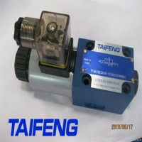 泰丰智能TF-M-3SED6UK电磁球阀液压阀