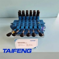 多路阀生产厂家泰丰液压TRM15