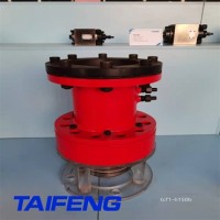 锻压机回程慢、卸荷时间长？泰丰充液阀通径可达550mm