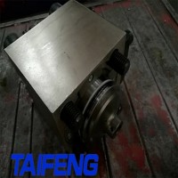 小型液压机充液阀怎么选？泰丰TCF型小通径小流量方案