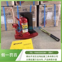 狭窄空间千斤顶手柄转不开？选爪式千斤顶E-60可横向操作