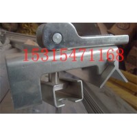 夹持器   防溢裙板夹持器  皮带夹持器那家好